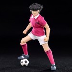 Dasin Model - Captain Tsubasa Kazuo Tachibana &  Masao Tachibana S.H.F Action Figure (Great Toys Model）